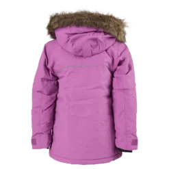 Kure Kids Parka 4 Radiant Purple