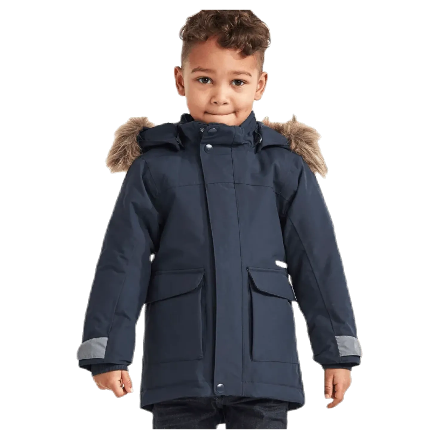 Kure Parka 3 Blue