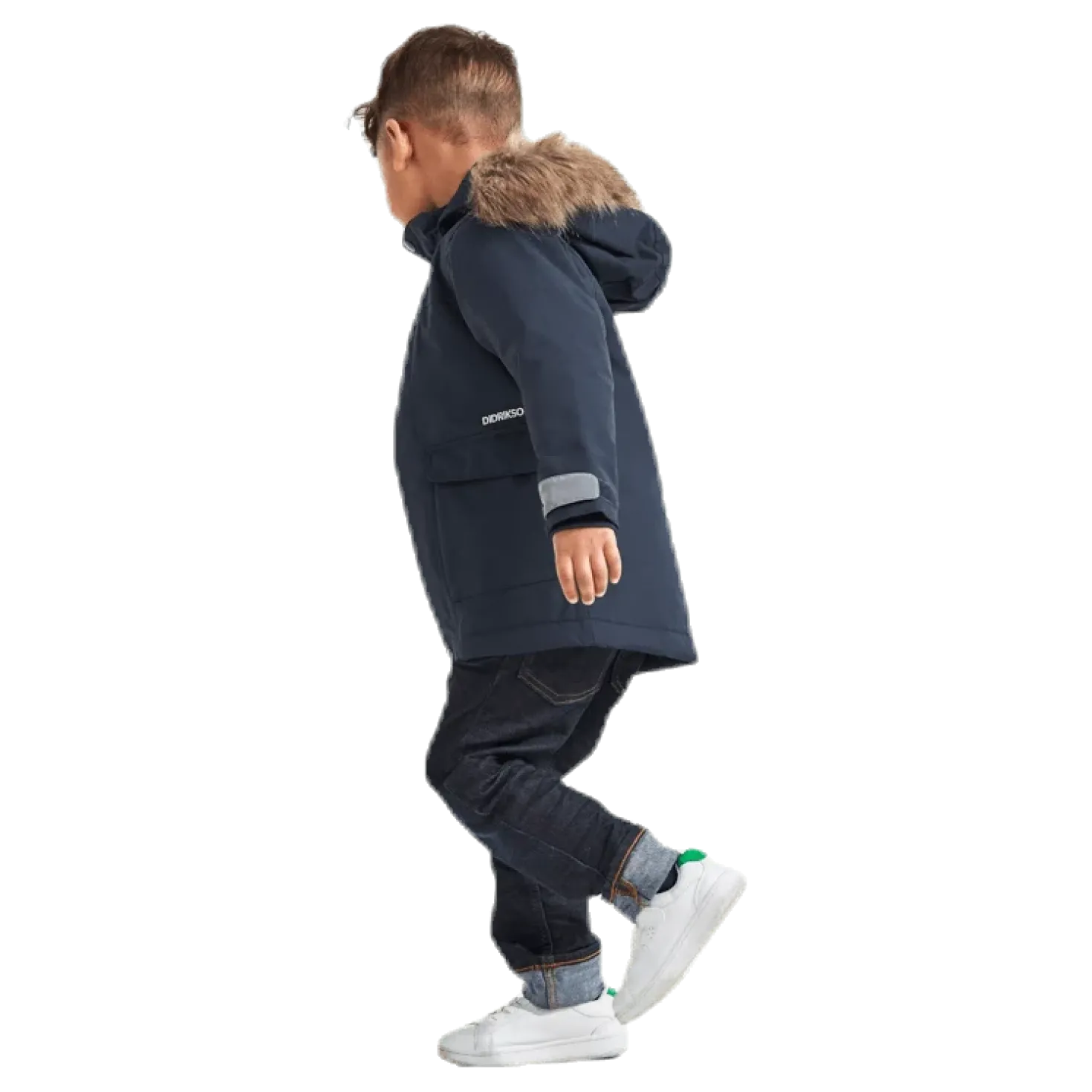 Kure Parka 3 Blue
