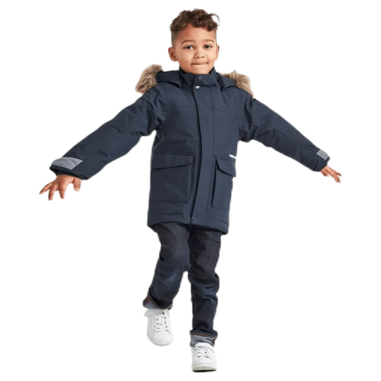 Kure Parka 3 Blue
