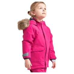 Kure Parka 3 Pink
