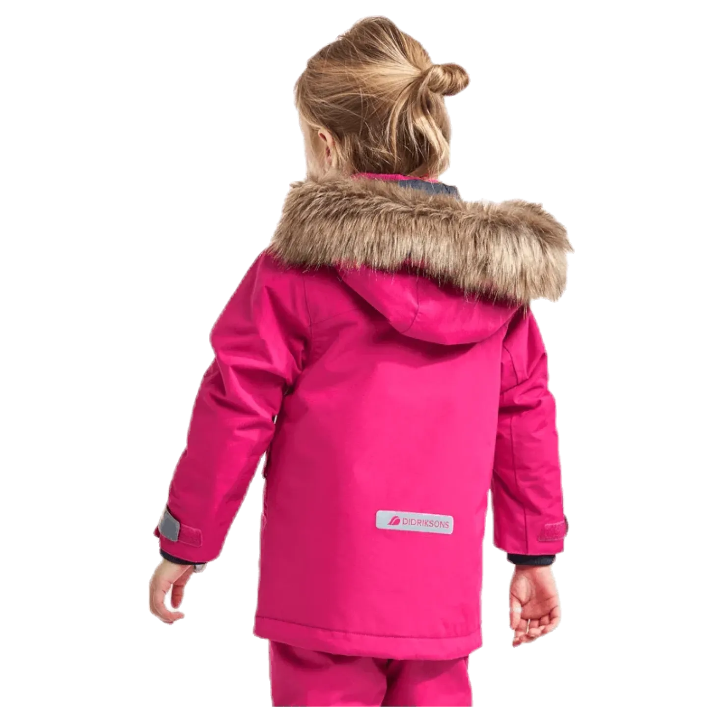 Kure Parka 3 Pink
