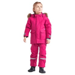 Kure Parka 3 Pink