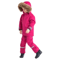 Kure Parka 3 Pink