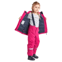 Kure Parka 3 Pink