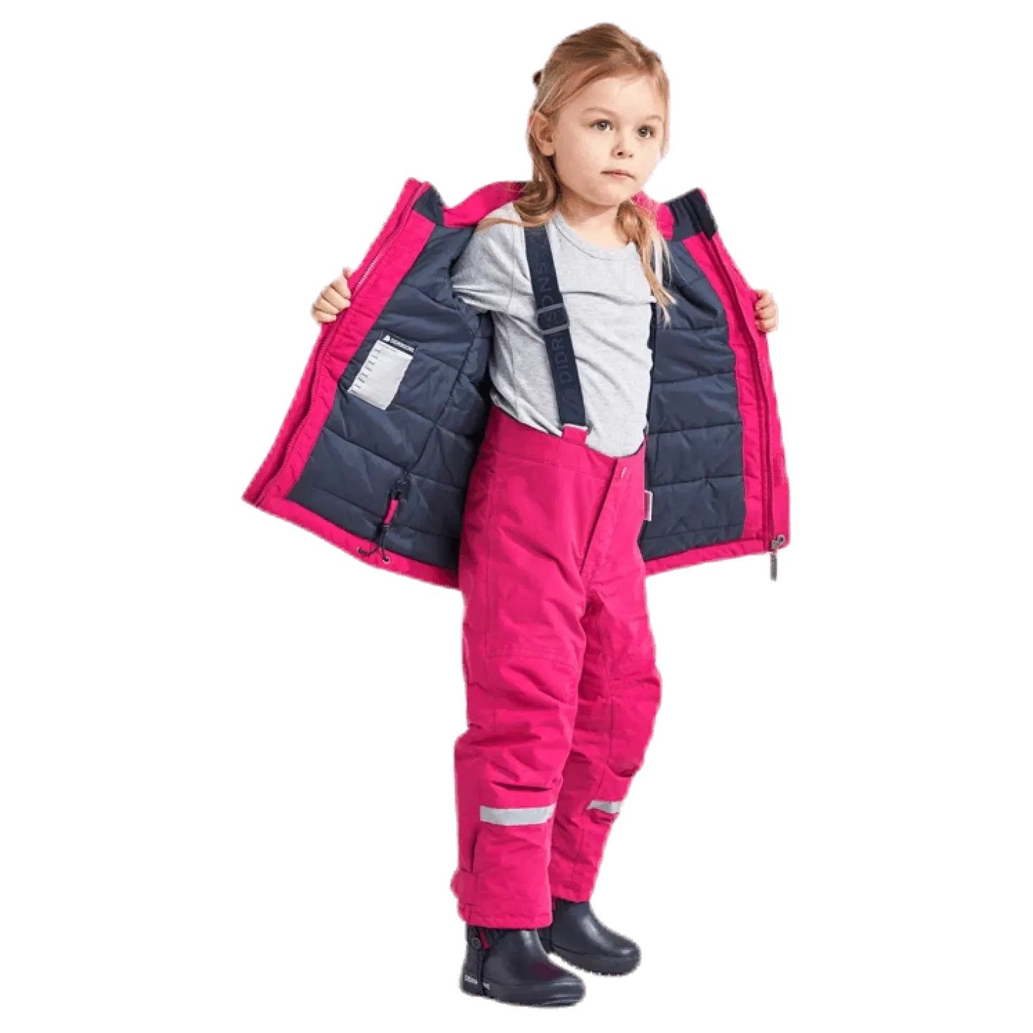 Kure Parka 3 Pink