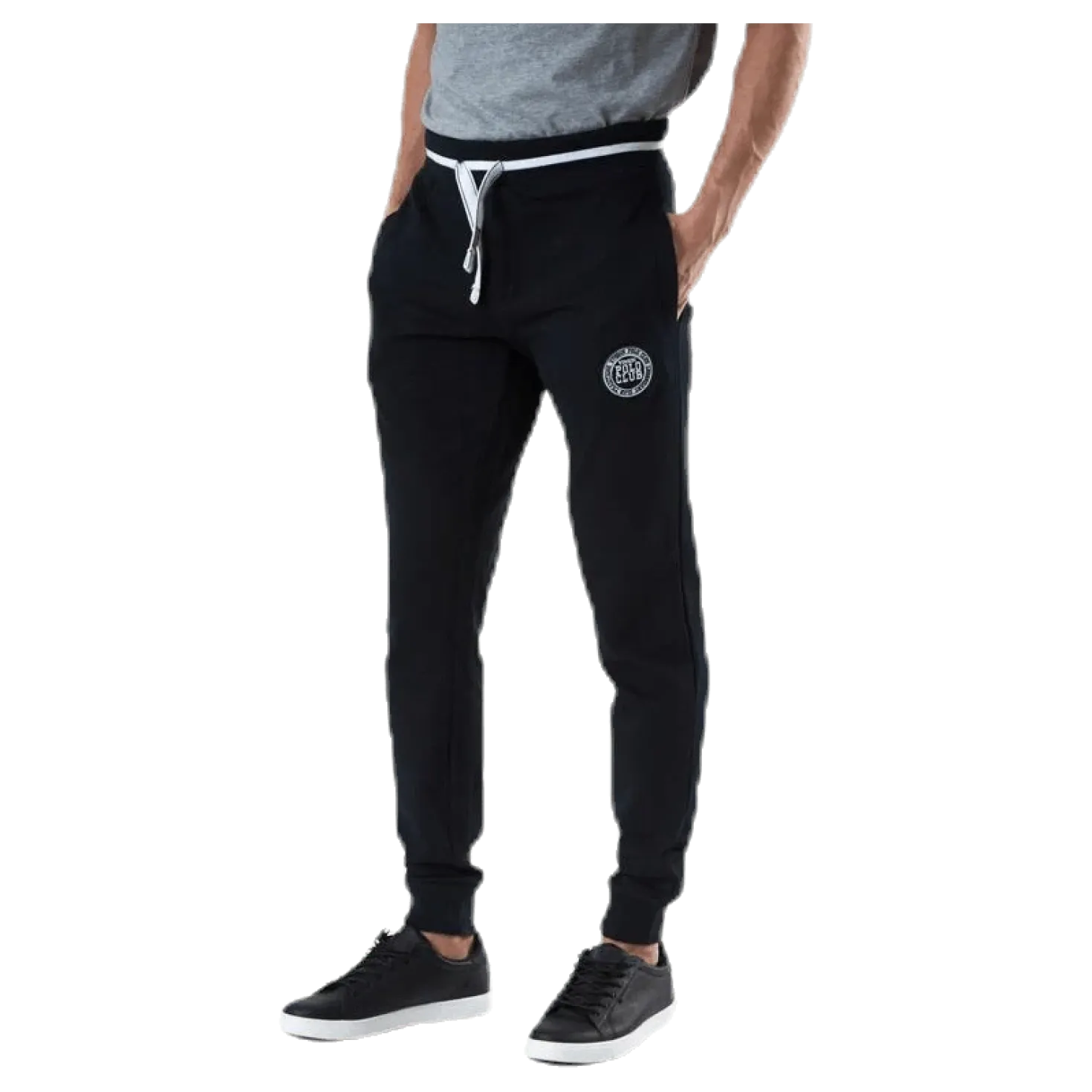 Kylan Sweatpant Black