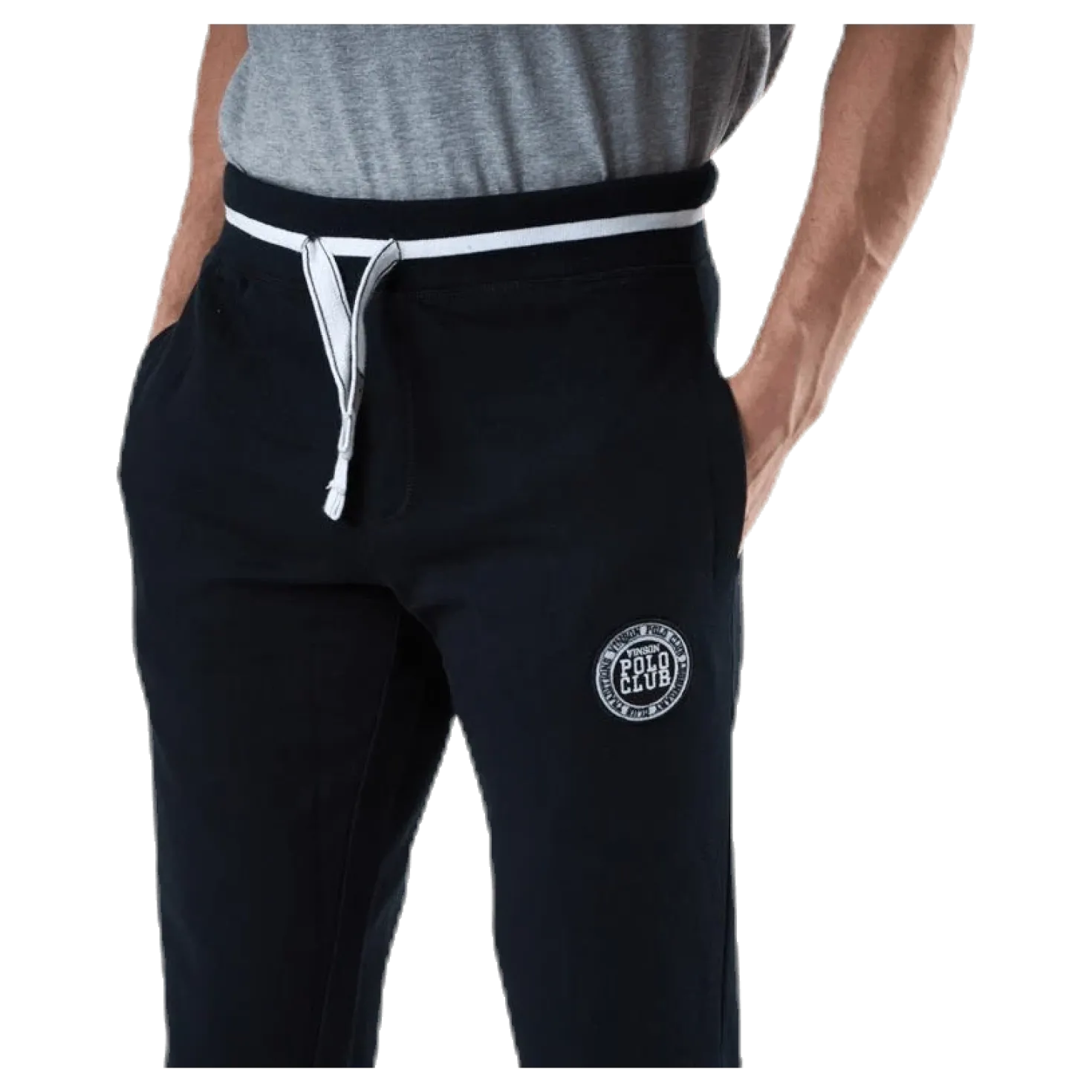 Kylan Sweatpant Black