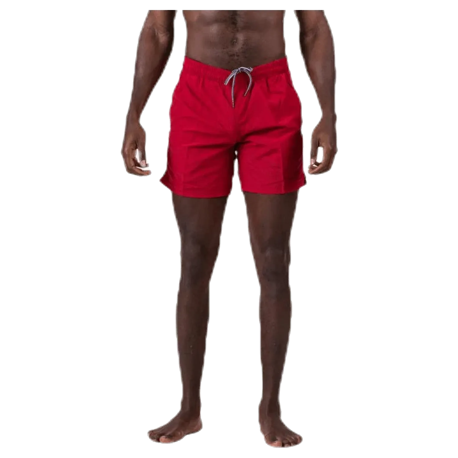 Kylent Shorts Red