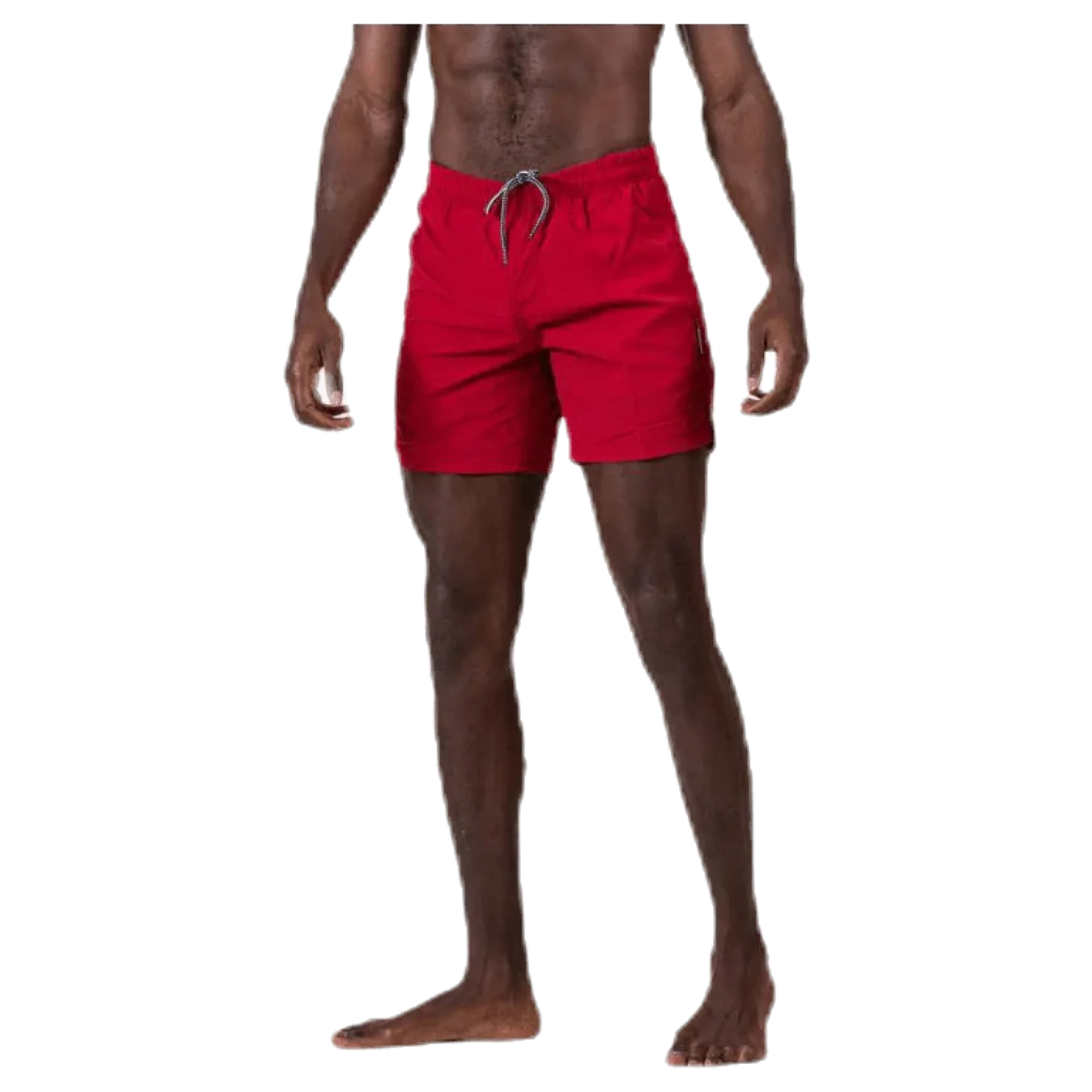 Kylent Shorts Red