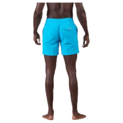 Kylent Shorts Turquoise