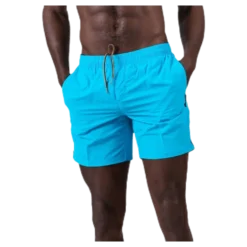 Kylent Shorts Turquoise