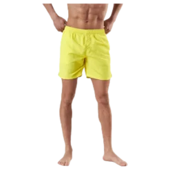 Kylent Shorts Yellow