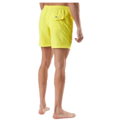 Kylent Shorts Yellow