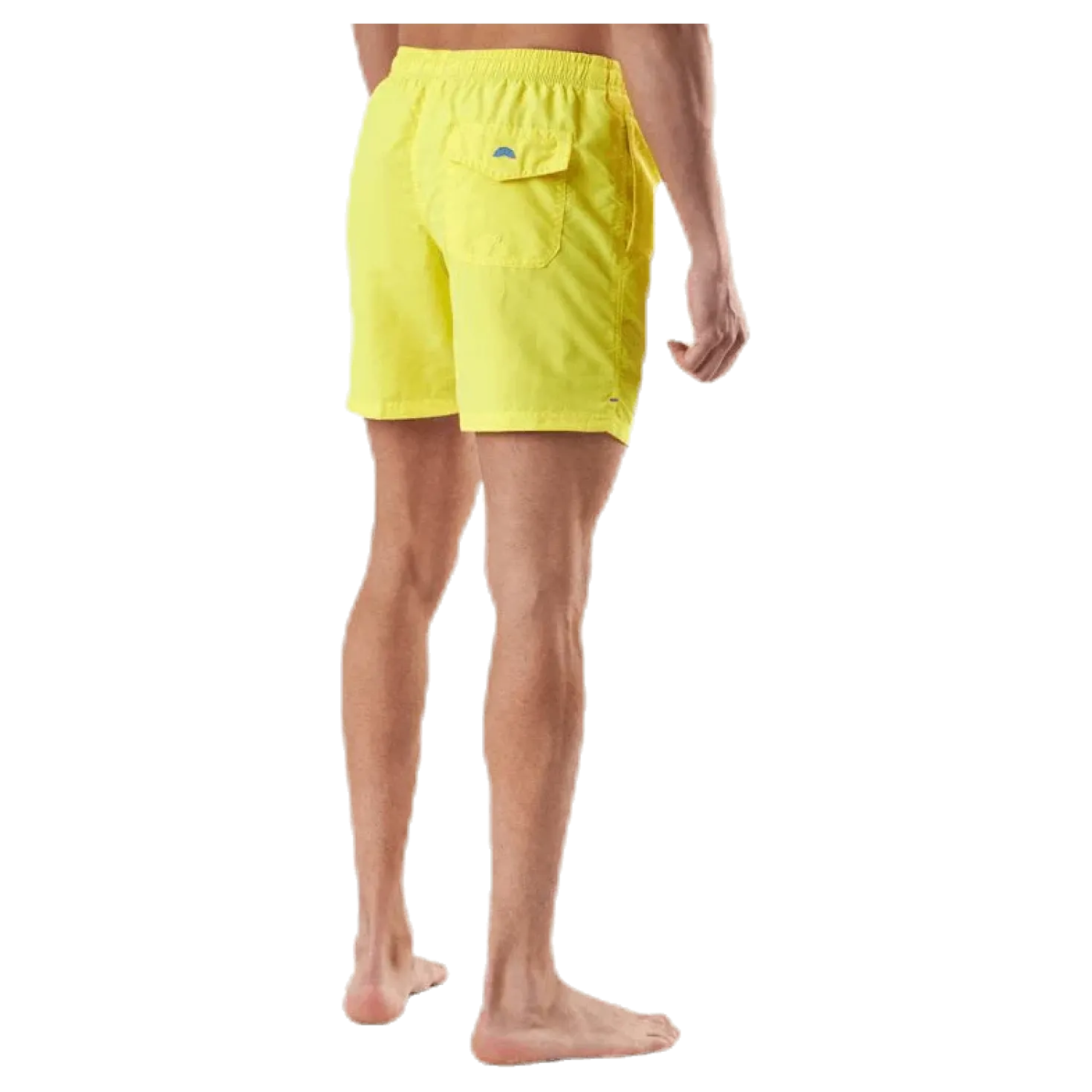 Kylent Shorts Yellow