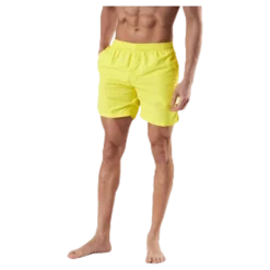 Kylent Shorts Yellow