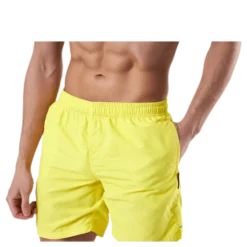 Kylent Shorts Yellow