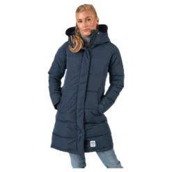 Kyte Parka Blue