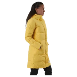 Kyte Parka Yellow