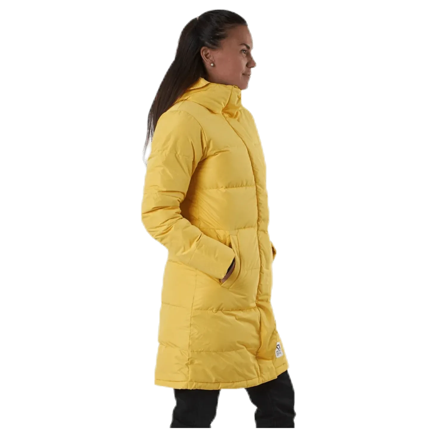 Kyte Parka Yellow