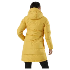 Kyte Parka Yellow