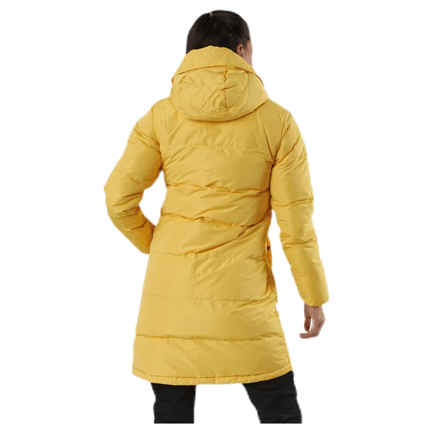 Kyte Parka Yellow