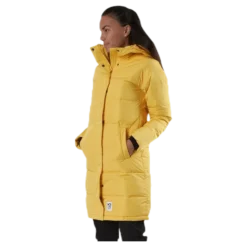 Kyte Parka Yellow