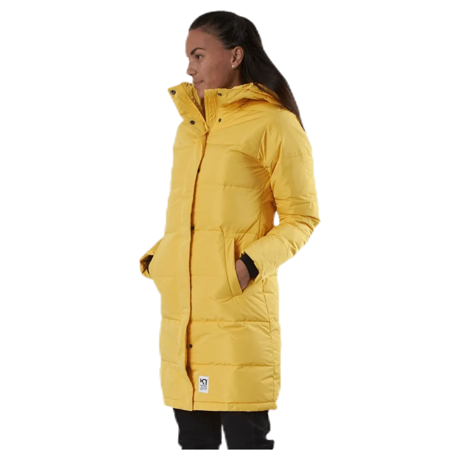 Kyte Parka Yellow