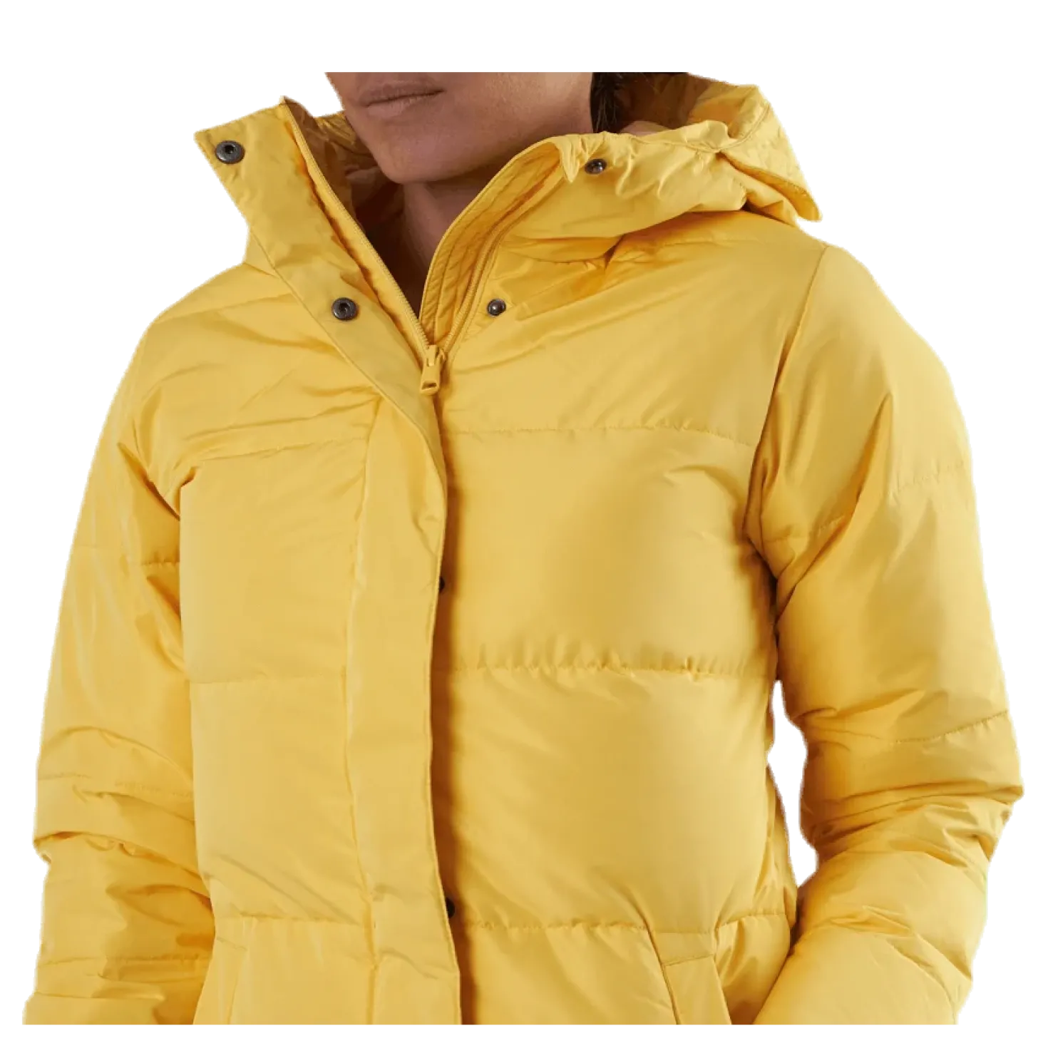 Kyte Parka Yellow