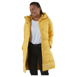 Kyte Parka Yellow