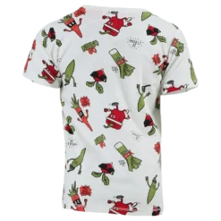 Labano Ss Top White