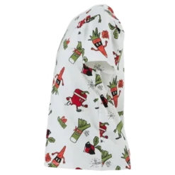 Labano Ss Top White