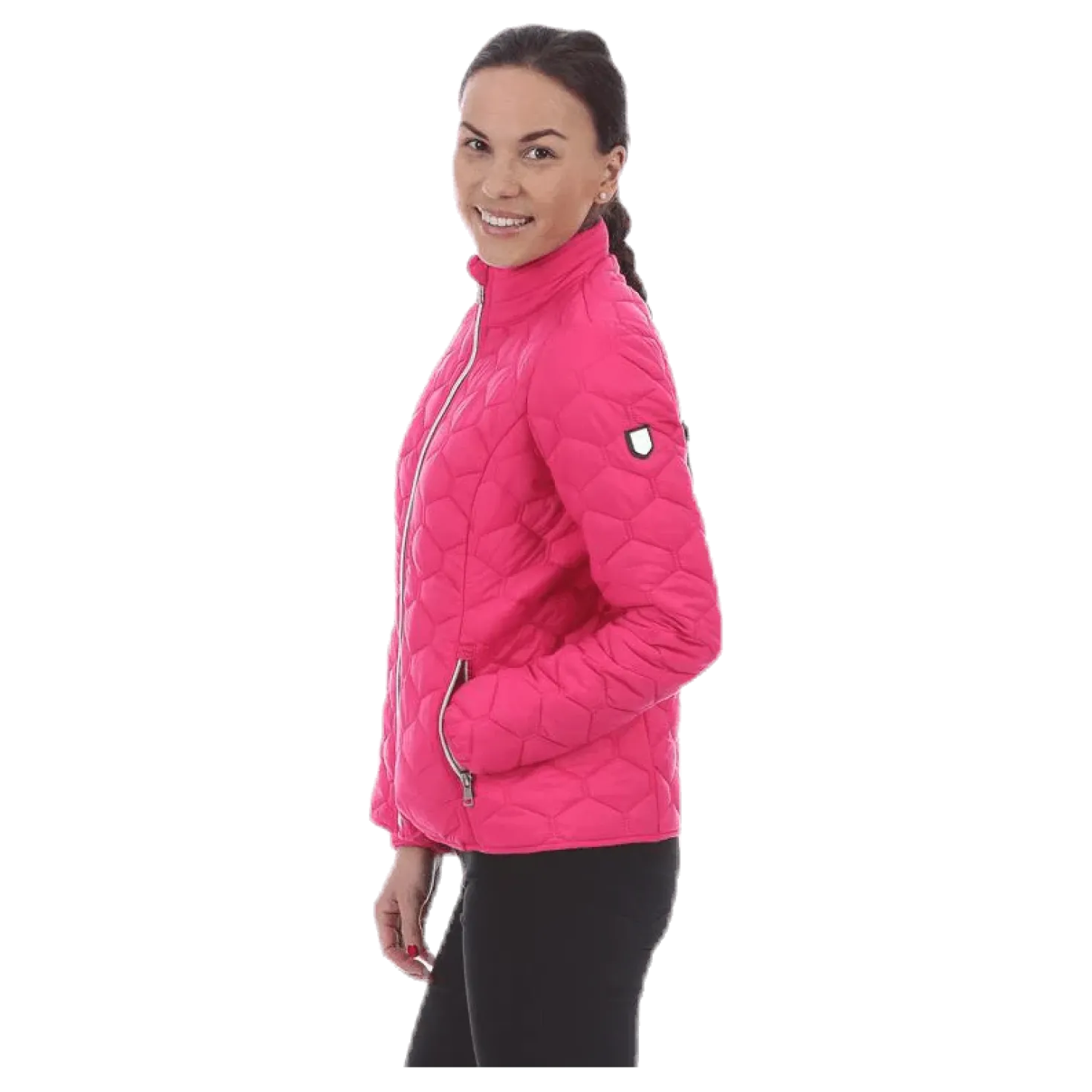 Lab Lady Jacket Pink