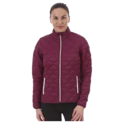 Lab Lady Jacket Purple