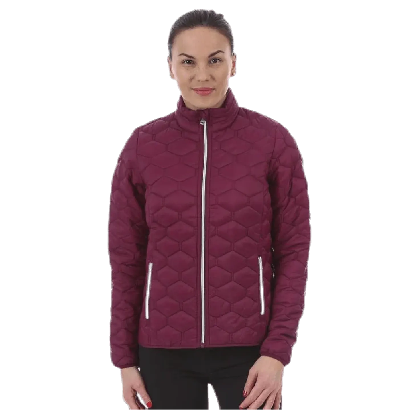 Lab Lady Jacket Purple