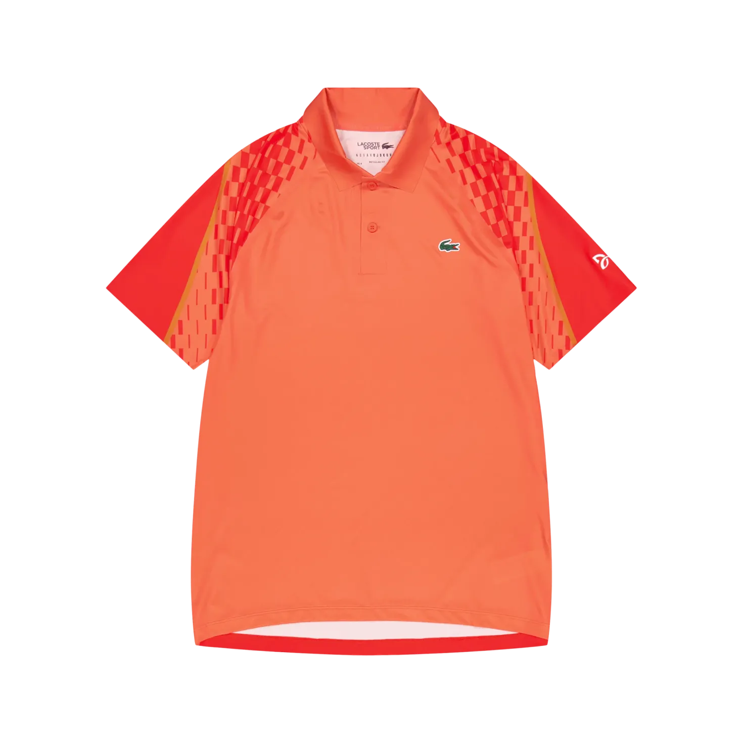 Lacoste Polo Corrida/white