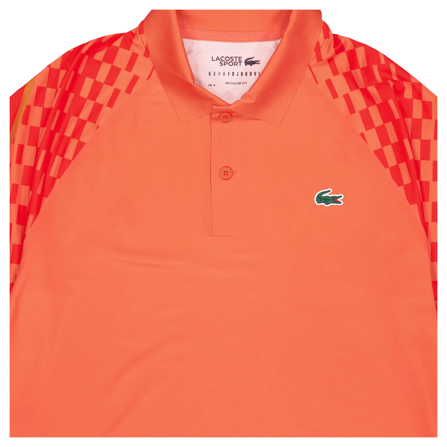 Lacoste Polo Corrida/white