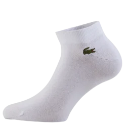 Lacoste Socks White