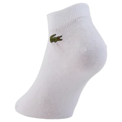 Lacoste Socks White