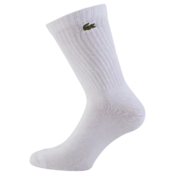 Lacoste Socks White