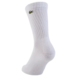 Lacoste Socks White