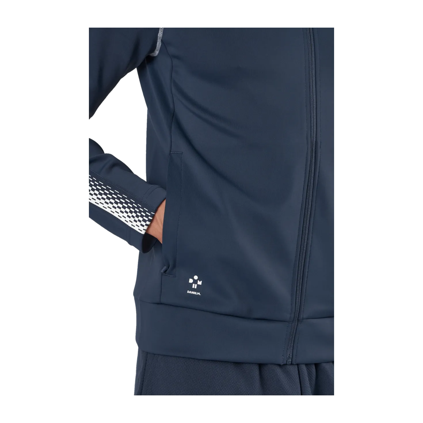 Lacoste Sweatshirt Night Blue/white