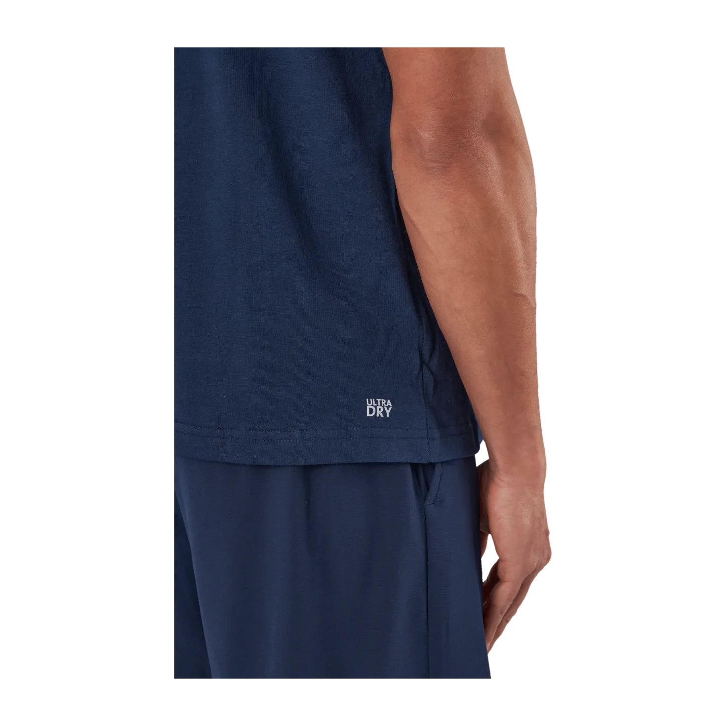 Lacoste T-shirt Navy/white