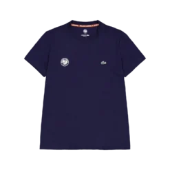 Lacoste T-shirts Navy/blue