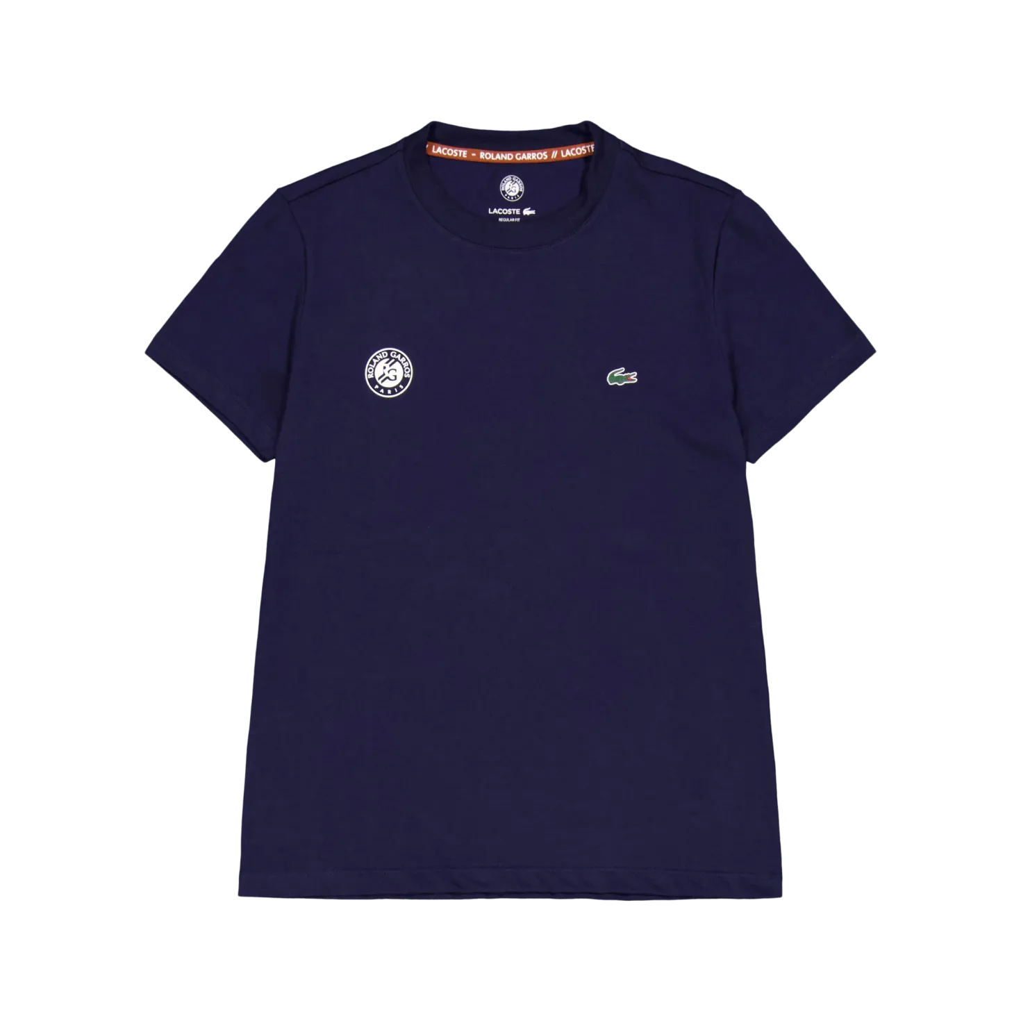 Lacoste T-shirts Navy/blue