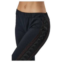 Lady Leggings, Auth Edik Brown/Black