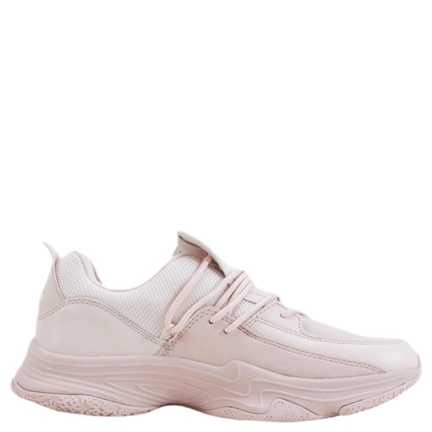 Lady Sneakers Street, K0965MQ12 Pink