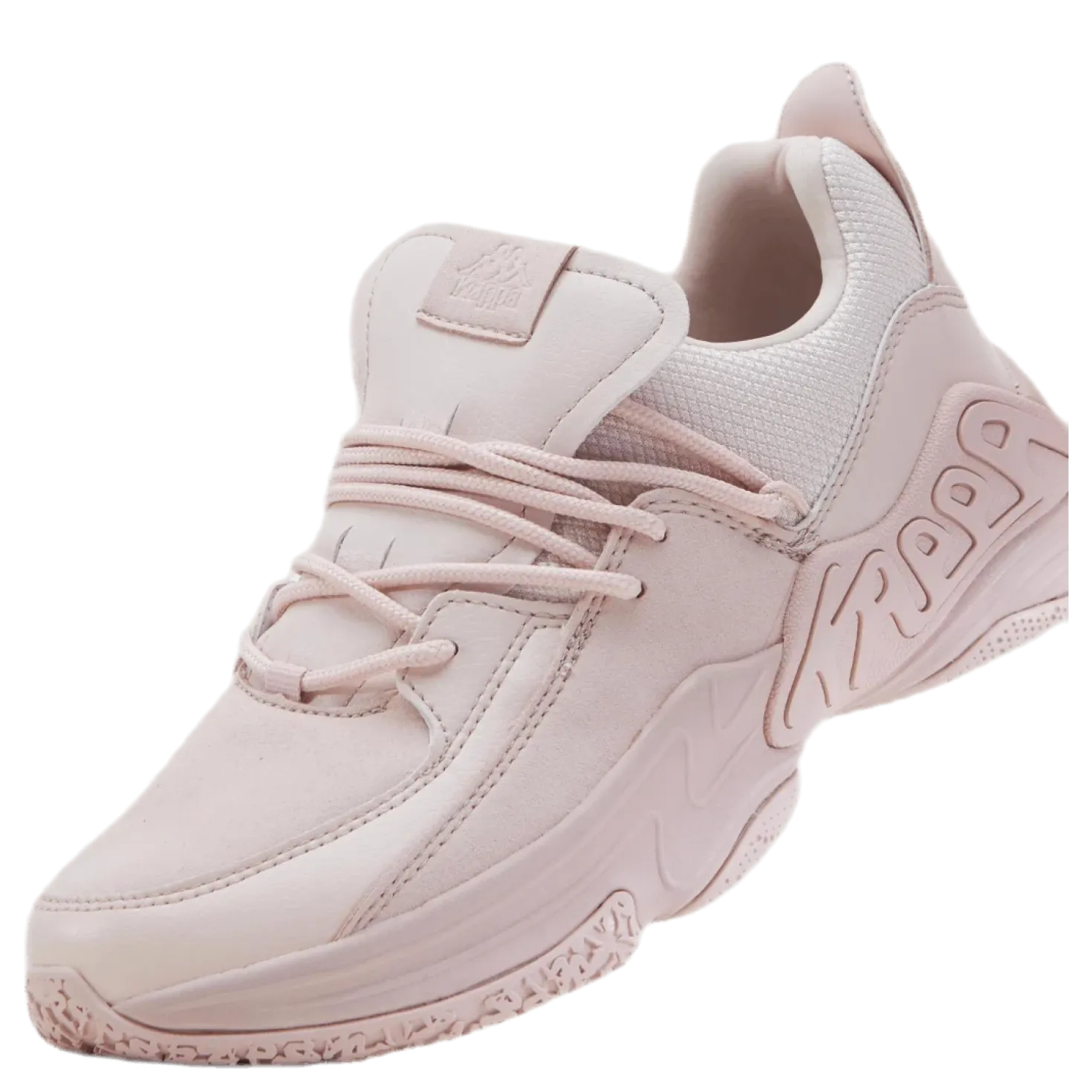 Lady Sneakers Street, K0965MQ12 Pink