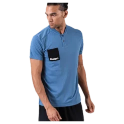 Laganda Polo Shirt Blue