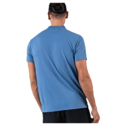 Laganda Polo Shirt Blue